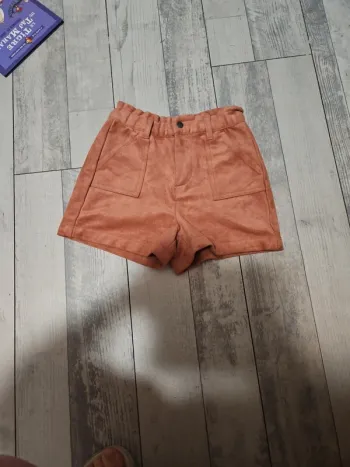 Short kiabi fille 5 ans