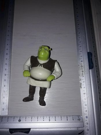 shrek figurine