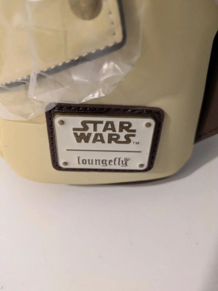 Loungefly : Star wars - The child with cup - photo numéro 3