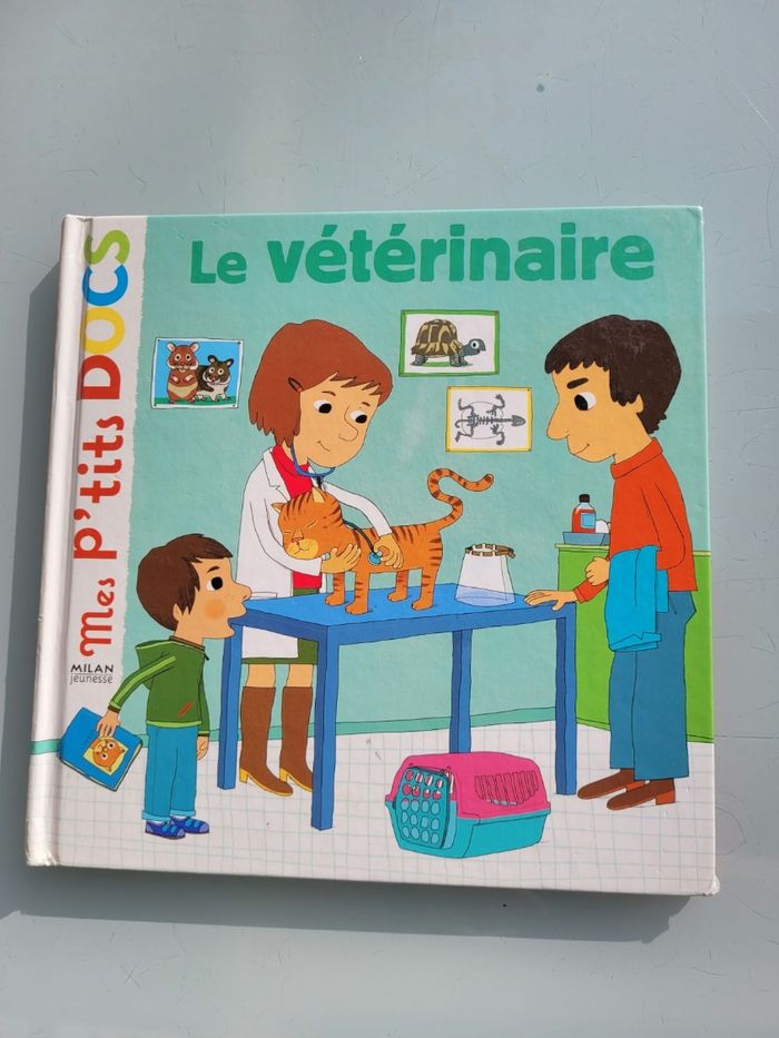 Mes P'tits docs, livres pour les 3-7 ans - photo numéro 6