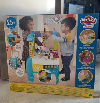 Camion de glace géante Play-Doh