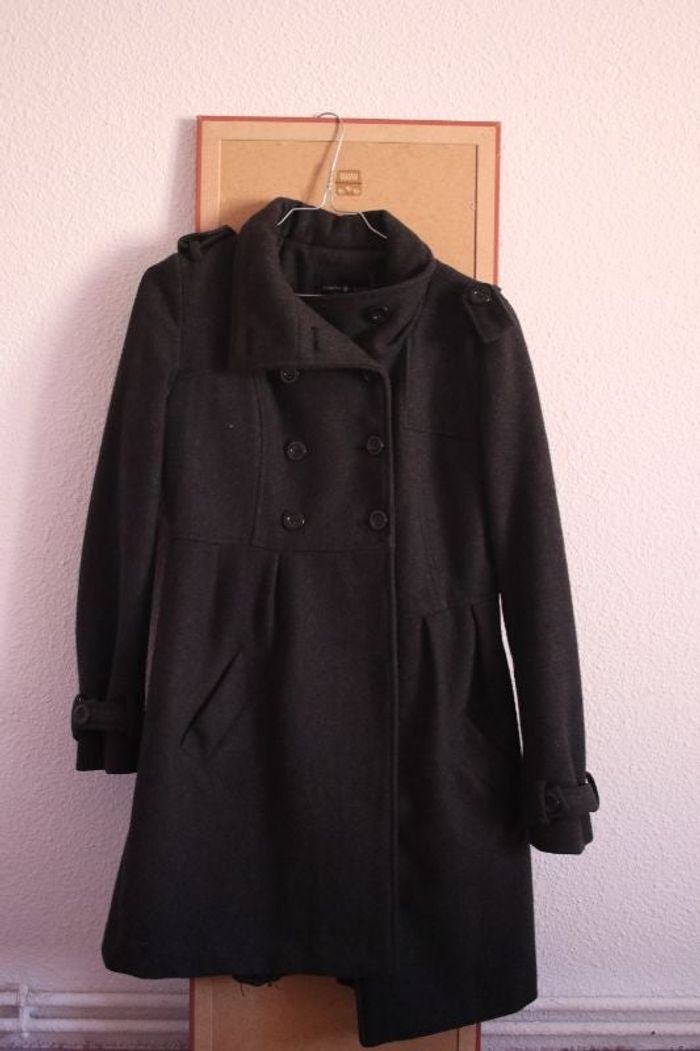Manteau Cache-Cache