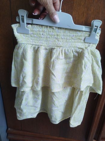 #kytie8ansfille. Jupe taille 8 ans