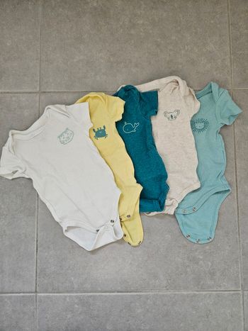 Lot body MC 3M