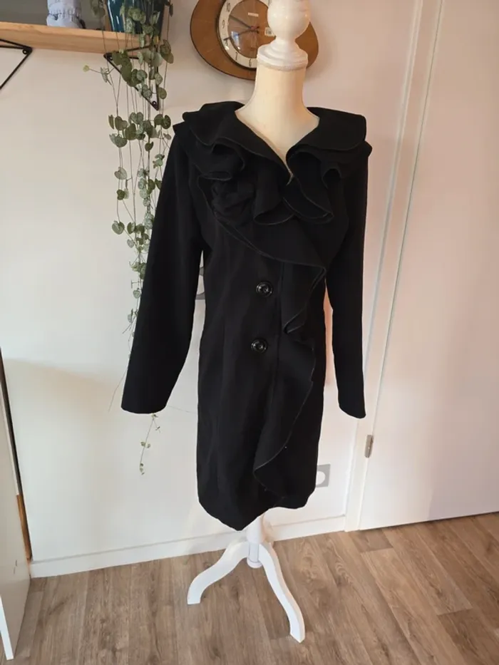 Manteau hiver - photo numéro 2
