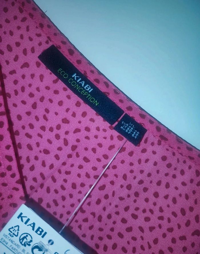 Tunique blouse neuve Kiabi 48 - photo numéro 2