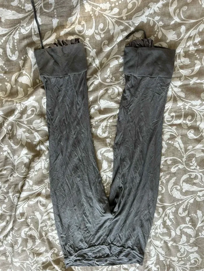 Ensemble 3 pièces gris mais il les ou le soleil ?Taille S - photo numéro 8