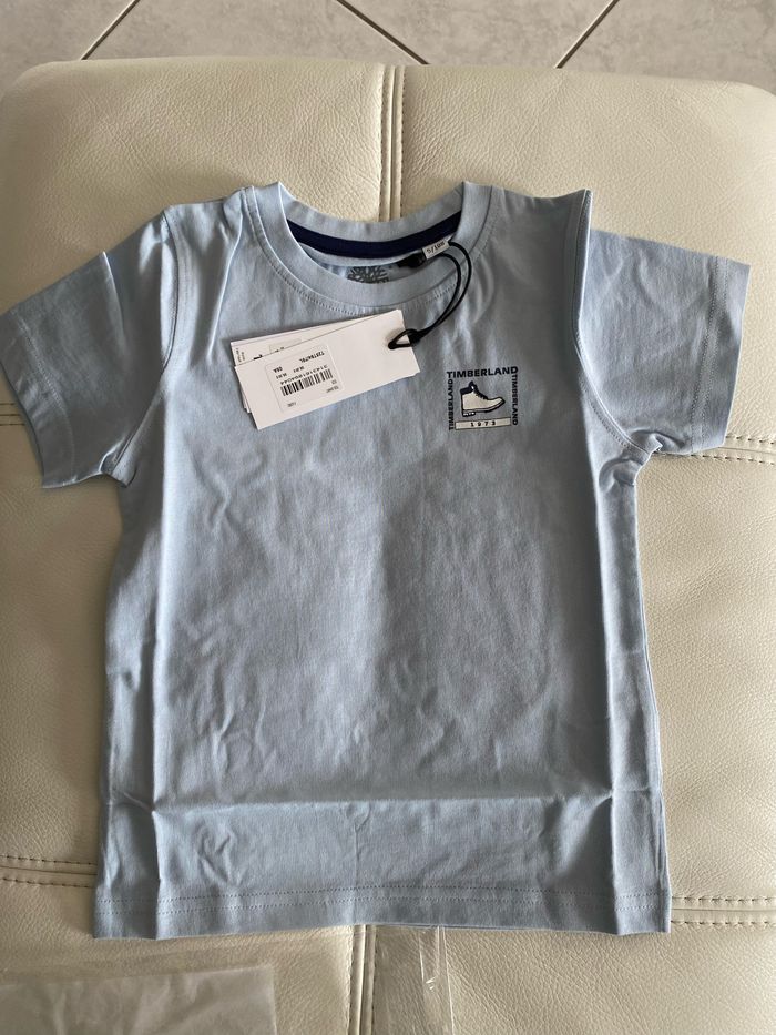 Tee shirt neuf Timberland