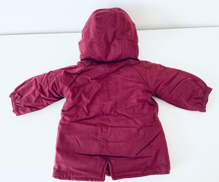 Doudoune Parka Vertbaudet / taille 18 mois - photo numéro 9