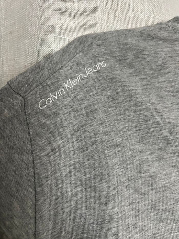 T-shirt manches courtes  Calvin Klein - photo numéro 5