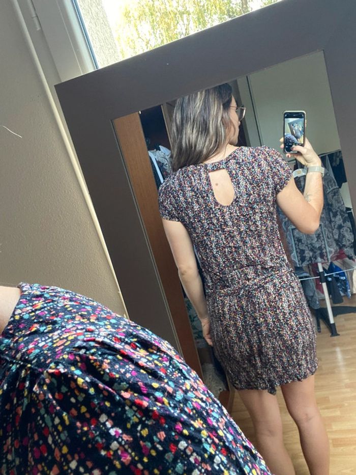 Robe bonobo à motif - photo numéro 6