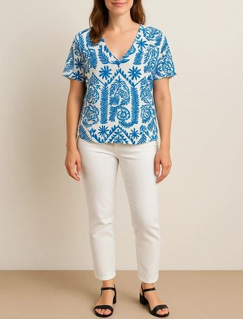 Haut tee shirt femme