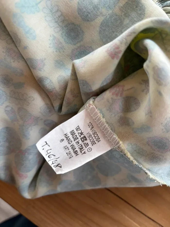 robe bohème fluide et ample - photo numéro 4
