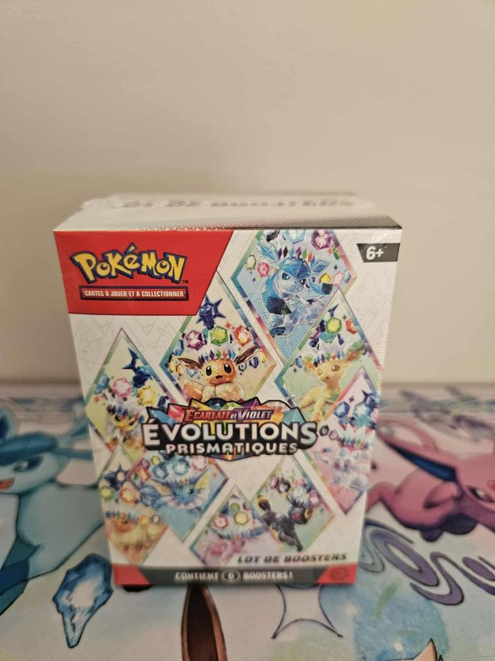 Bundle Pokémon 8.5