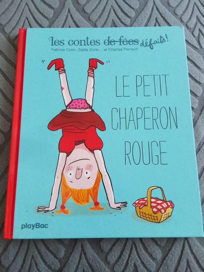 Livre les contes défaits !