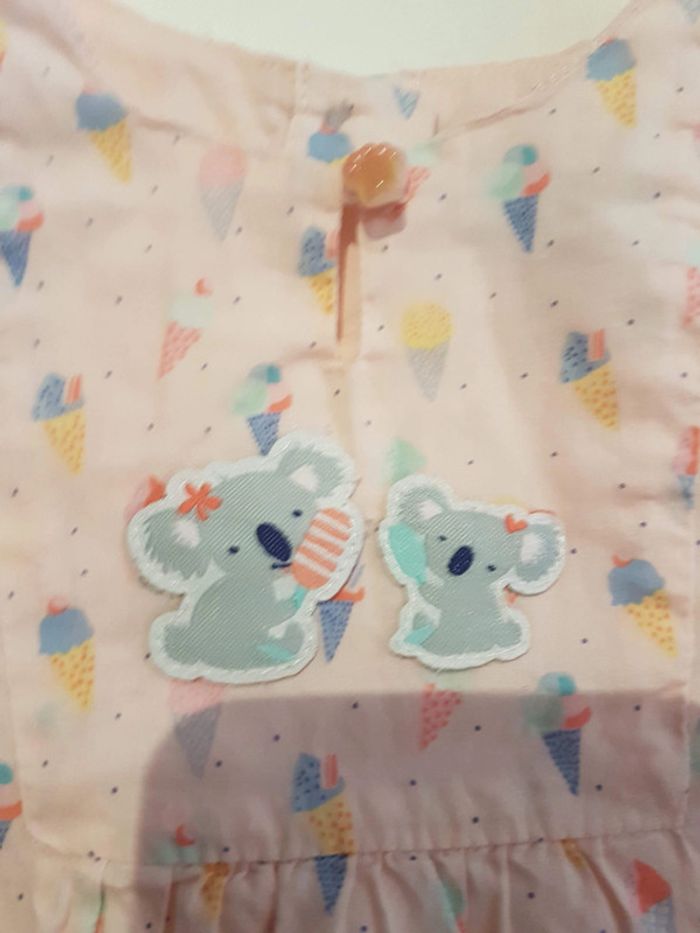 Robe sergent major - photo numéro 2