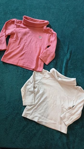 T-shirts manches longues