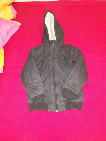 Blouson fourré 10 ans
