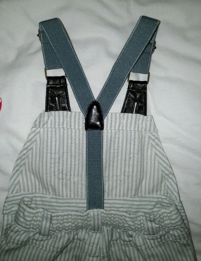 Salopette 3 mois - photo numéro 2