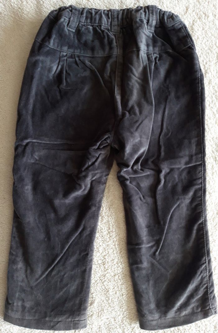 Pantalon fille 23-36 mois / DP..AM - photo numéro 4
