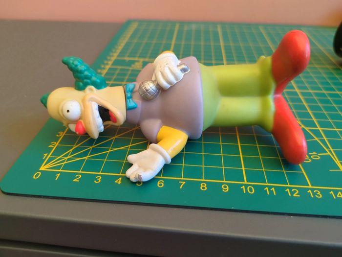 figurine Quick les Simpsons - photo numéro 3