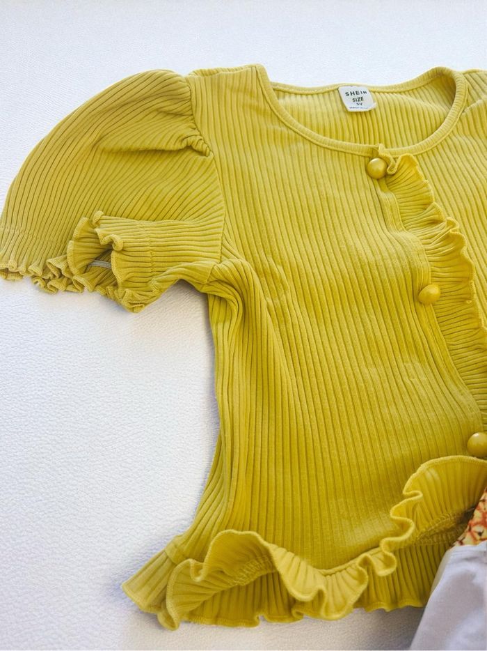 Tenue ananas - 5 ans - photo numéro 2