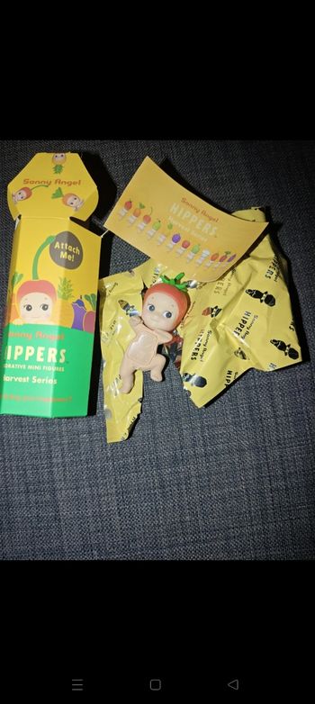 Sonny Angel hippers harvest series tomate