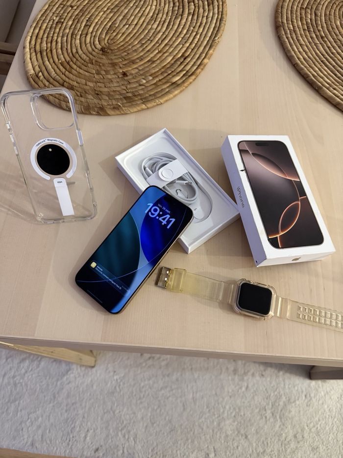 Téléphone - photo numéro 3