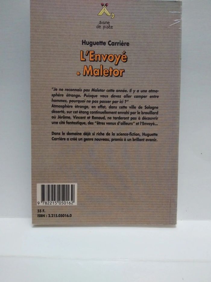 L'envoyé Maletor - photo numéro 2