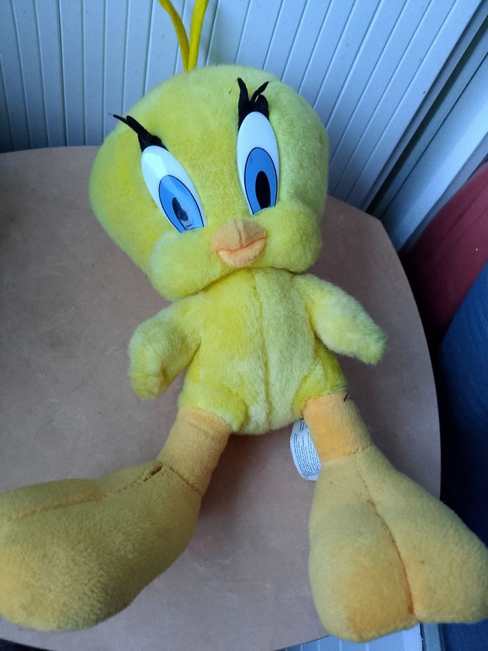 Peluche Titi - photo numéro 2