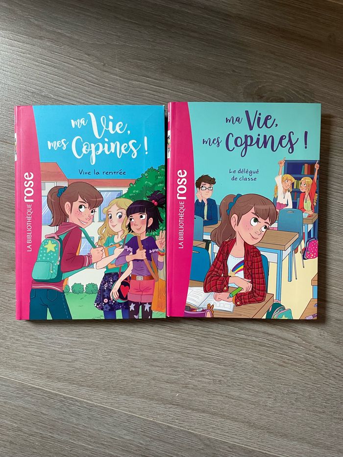 Lot ma vie mes copines