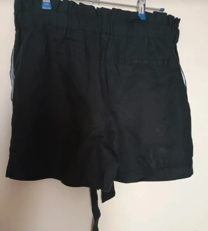 Short en lin - photo numéro 2