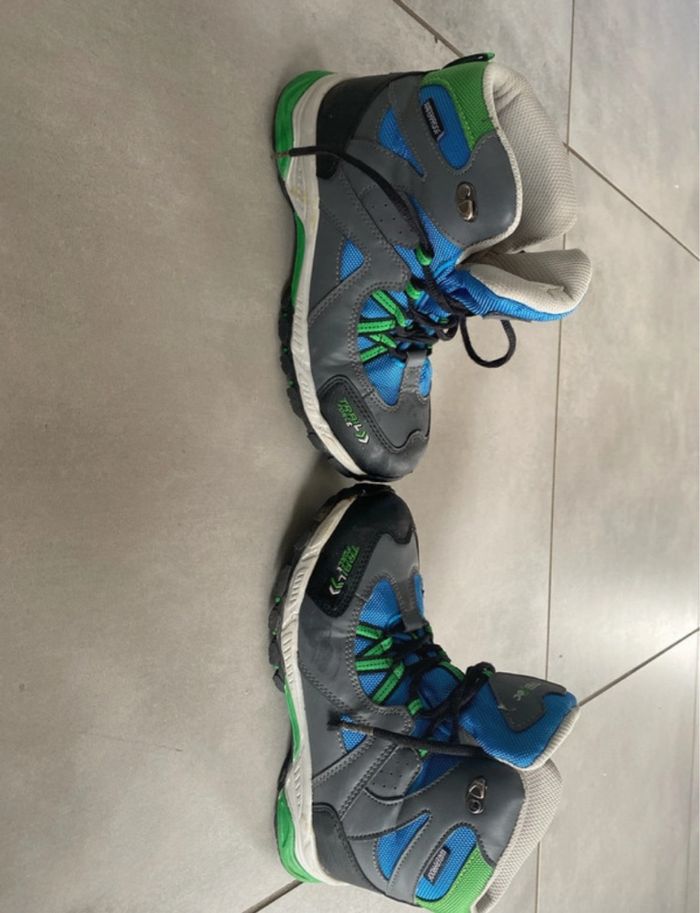 Chaussures imperméables - photo numéro 6