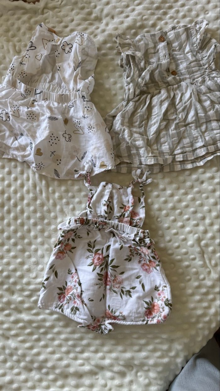 Robe bébé fille - photo numéro 8