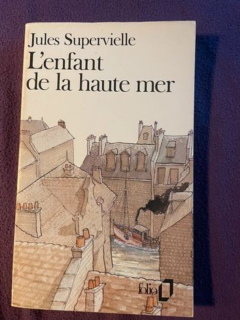 L’enfant de la haute mer - Jules supervielle