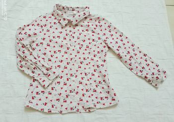 Orchestra chemise chemiser léger coeur