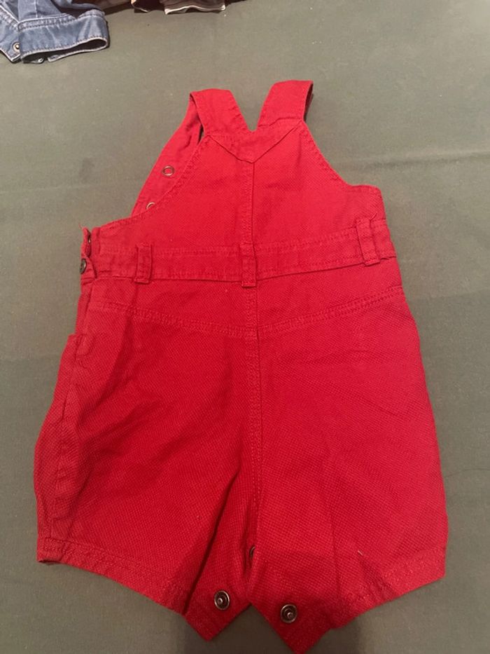 Salopette - photo numéro 3