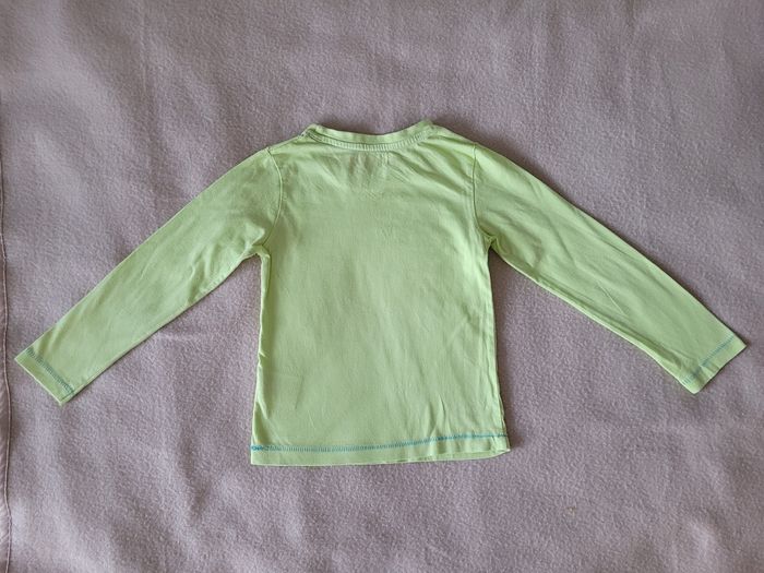 T-shirt manches longues tissaia 5 ans - photo numéro 3