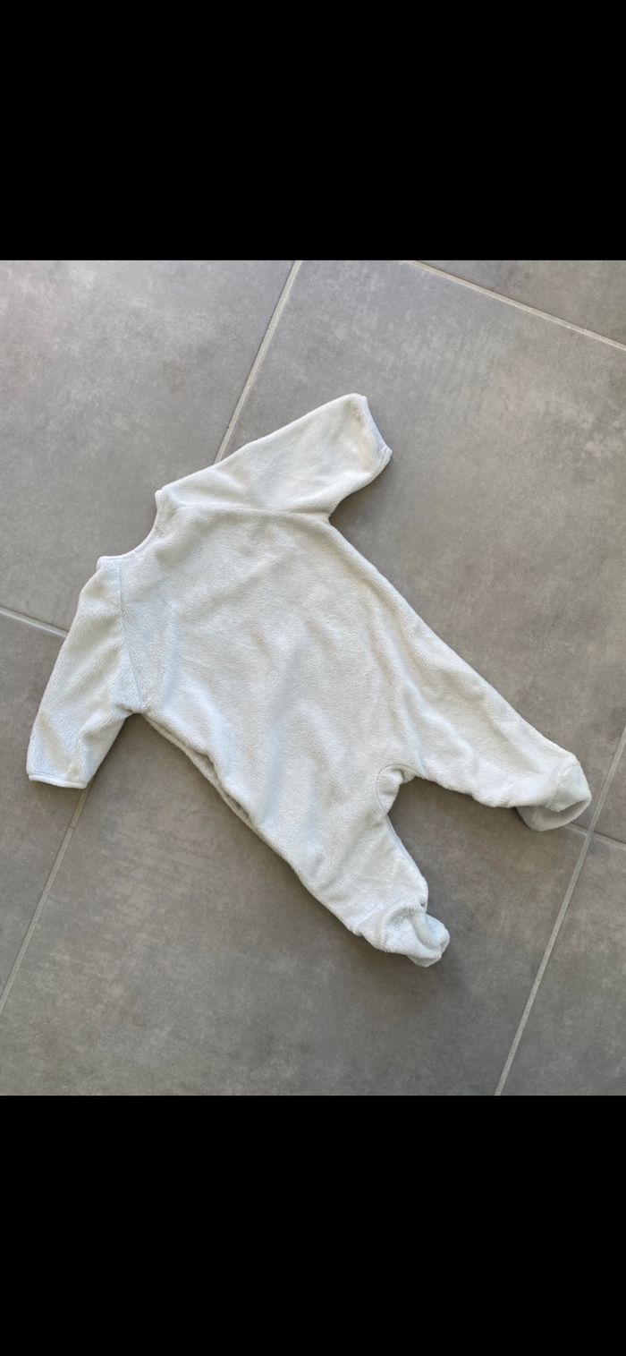Pyjama tout doux 3 mois - photo numéro 8