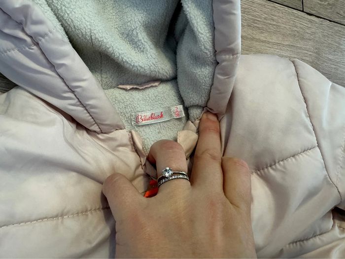Manteau billieblush - photo numéro 2