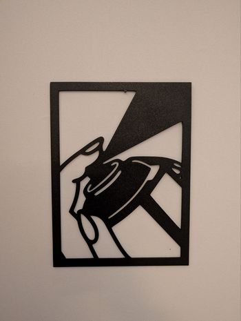 Décoration Murale Spray Graffiti Street Art - Art Mural