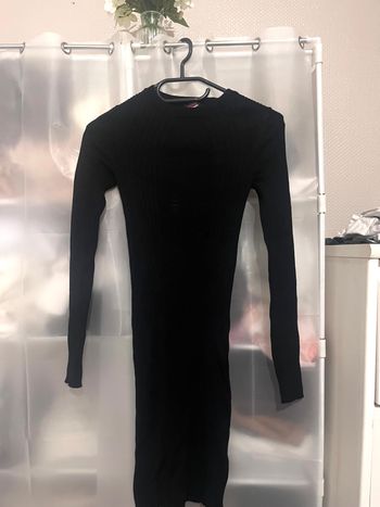 Robe Noir Jennyfer