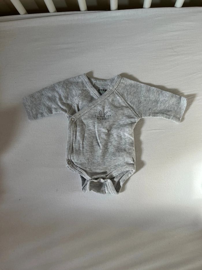 Body naissance mixte