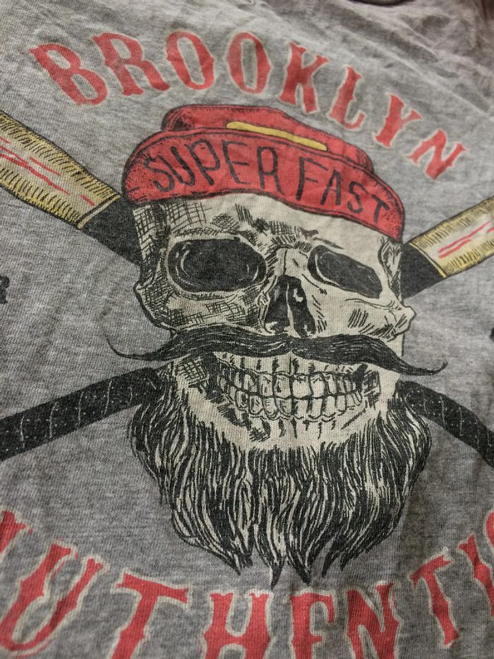 T-shirt pirate 9/10 ans - photo numéro 2