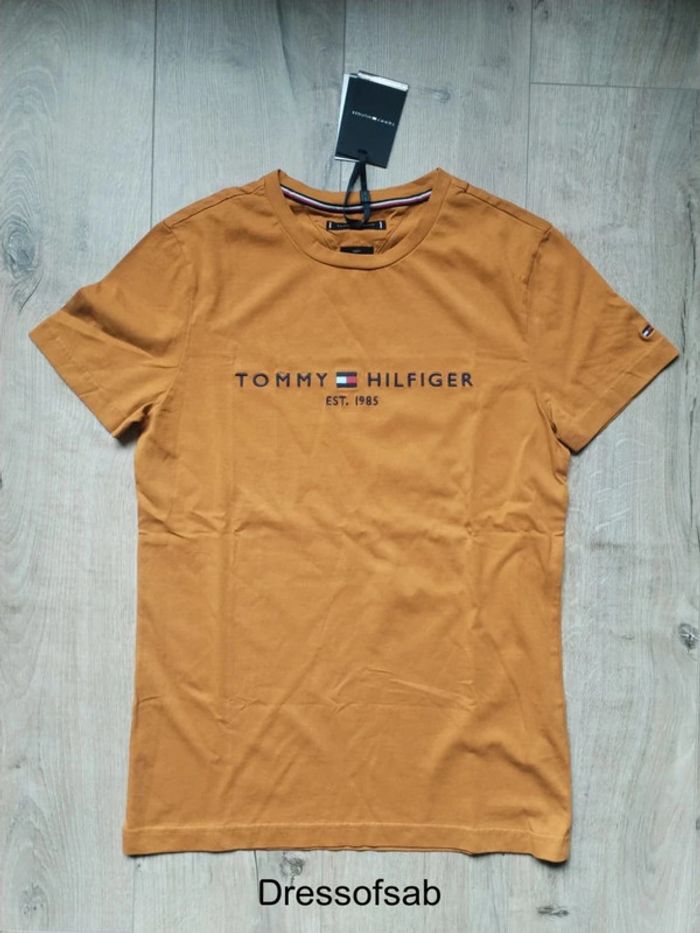Tee-shirt Tommy Hilfiger Neuf - photo numéro 3