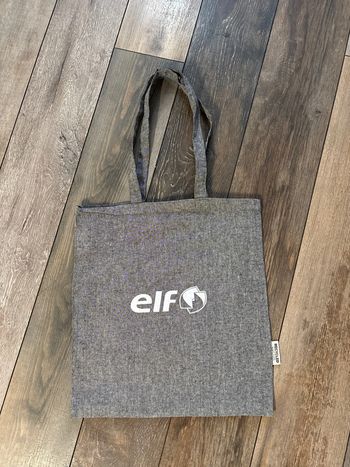 tote bag elf