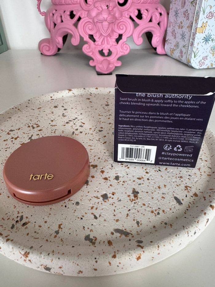 Blush tarte - photo numéro 3