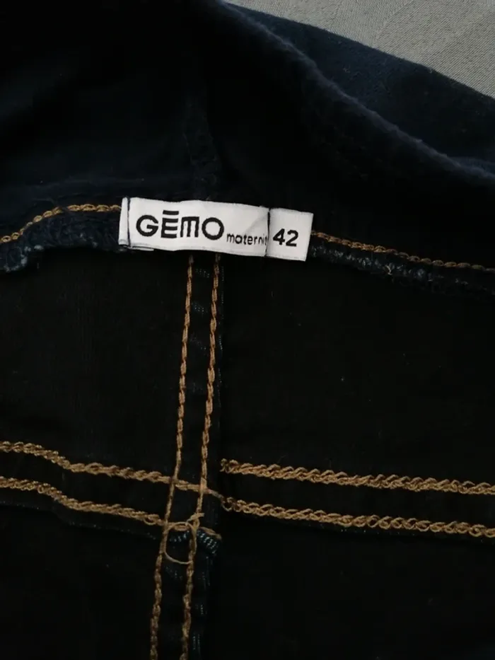 Pantalon grossesse - photo numéro 3