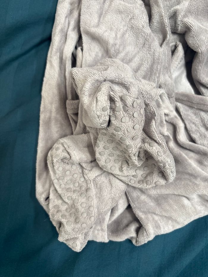 Lots 3 pyjamas velours - photo numéro 3