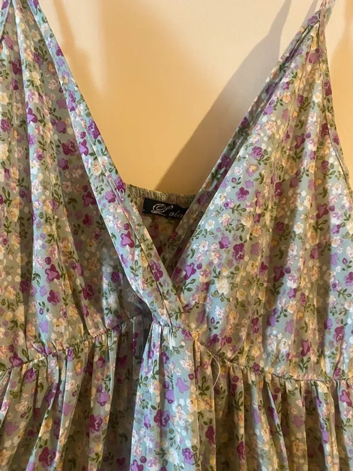 Robe longue - photo numéro 2
